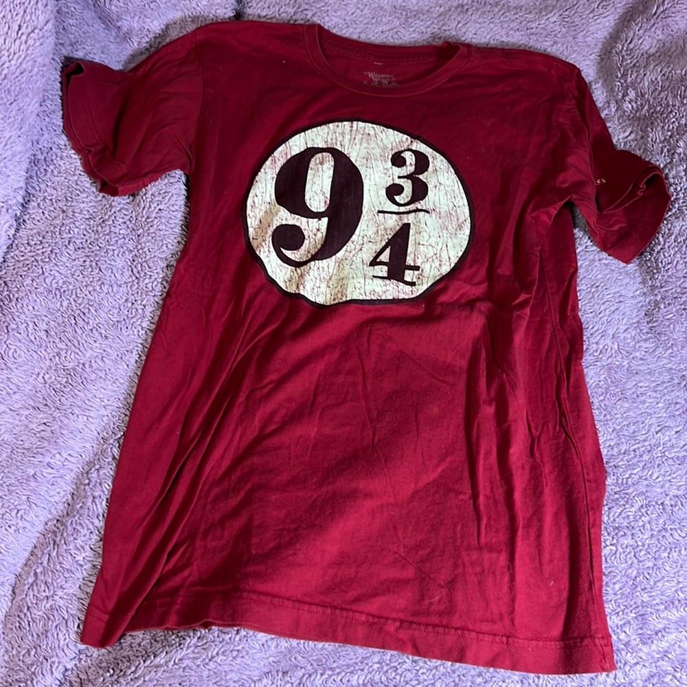 Harry Potter Wizarding World Shirt Nwt